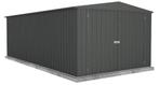 NIEUW - Absco Utility 3060UTK antraciet, Tuin en Terras, Tuinhuizen, Verzenden, Nieuw