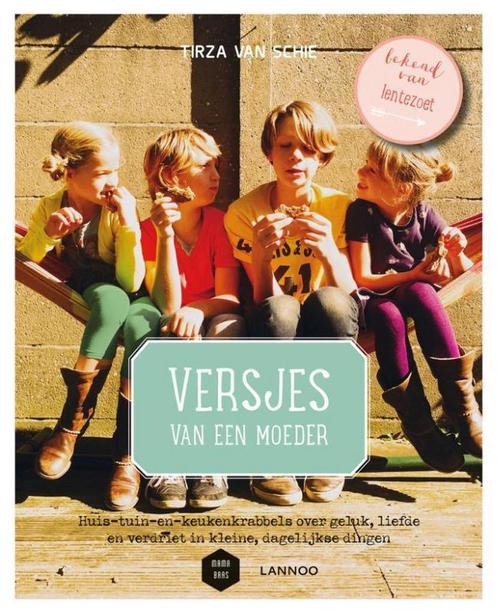 Versjes van een moeder 9789401432412 Tirza van Schie, Boeken, Gedichten en Poëzie, Gelezen, Verzenden