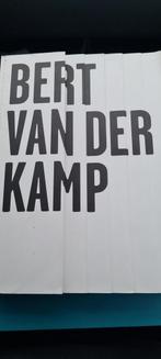 Bert van der Kamp een boek om in te wonen 9789081642019, Verzenden