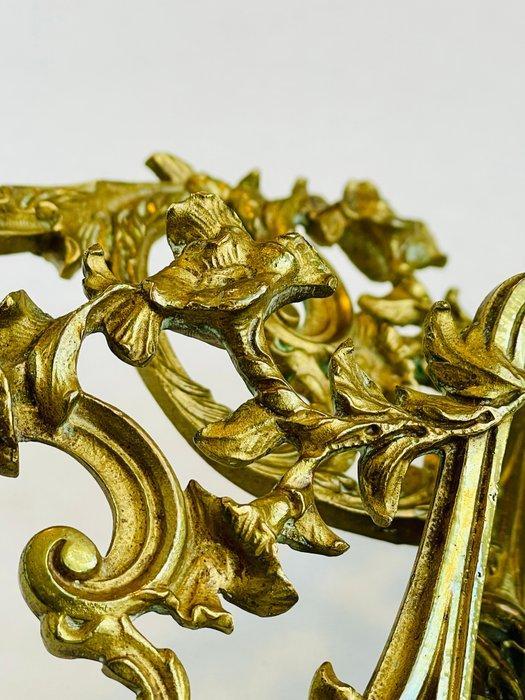 Louis Pinet (L. PINET gesigneerd) - Wandkandelaar (2) -, Antiek en Kunst, Antiek | Overige Antiek