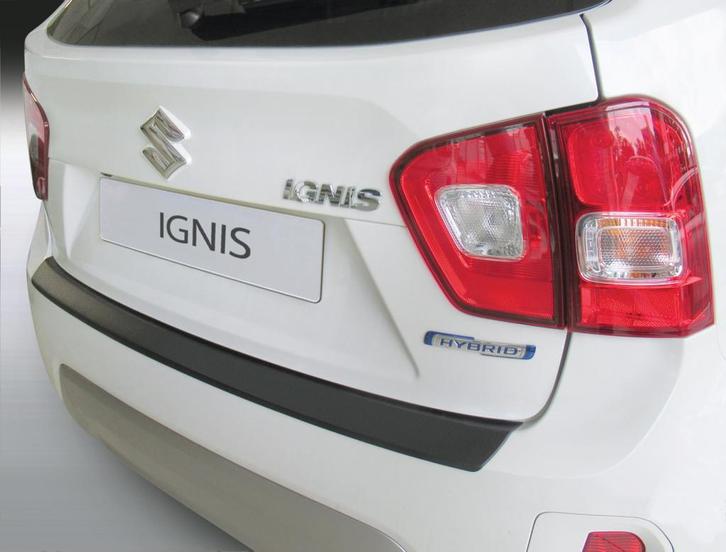 Achterbumperbeschermer | Suzuki | Ignis 20- 5d hat. | ABS-ku, Auto diversen, Auto-accessoires, Nieuw, Verzenden