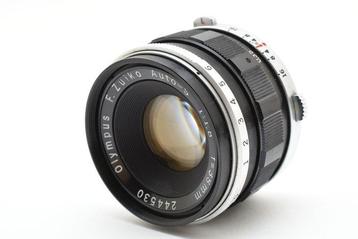 Olympus F.Zuiko Auto-S 1.8/38mm Objectif grand-angle beschikbaar voor biedingen