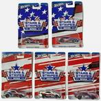 Hot Wheels 1:64 - Modelauto  (5) - 2024 Hot Wheels Stars &, Nieuw