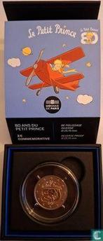 Frankrijk 2 euro 2026 (PROOF - omgekeerd gepolijst) 80 j..., Postzegels en Munten, Verzenden, Frankrijk, 2 euro, Losse munt