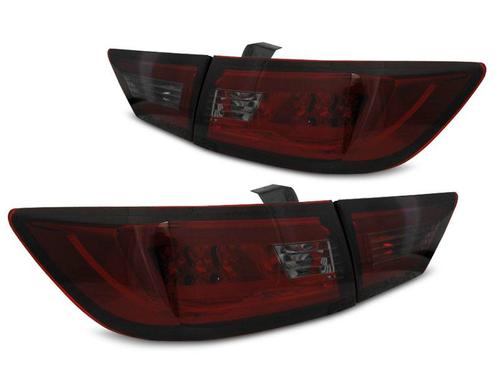 Achterlichten Renault Clio IV 2013 | LED-BAR | rood / smoke, Auto-onderdelen, Verlichting, Nieuw, Renault, Verzenden