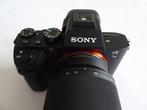Sony Alfa 7 Mark 2 + FE 28-70 Digitale camera, Nieuw
