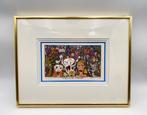 James Rizzi (1950-2011) - Trick or Treat