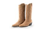 Pepe Jeans Cowboy laarzen in maat 37 Beige | 5% extra, Verzenden, Beige, Zo goed als nieuw, Pepe Jeans