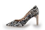 Zinda Pumps in maat 37 Bruin | 5% extra korting, Kleding | Dames, Schoenen, Pumps, Bruin, Verzenden, Zo goed als nieuw