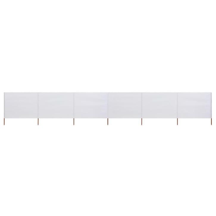 Groot Windscherm 6panelen | Retour Deal | Nu â¬XX, Tuin en Terras, Tuinschermen, Nieuw, Hout, 150 tot 200 cm, 200 cm of meer, Verzenden