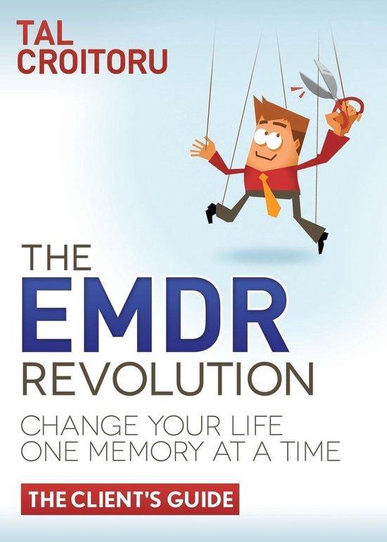 The EMDR Revolution 9781614485988 Tal Croitoru, Livres, Langue | Anglais, Envoi