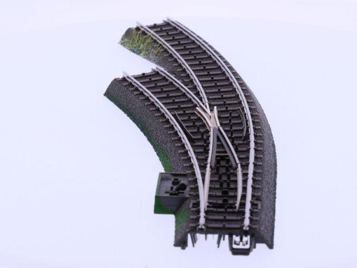 Schaal H0 Märklin 24671 74491 Elektrische          geboge.., Hobby en Vrije tijd, Modeltreinen | H0, Wisselstroom, Analoog, Gebruikt