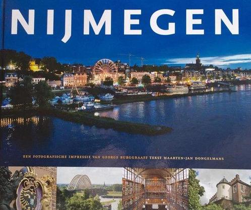 Nijmegen 9789089470652, Livres, Guides touristiques, Envoi