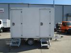 GLOBAL KWALITEIT DUITSE toiletwagen type 2-1-2 GLOBAL rechts, Ophalen, Nieuw