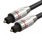 DrPhone GoldPlate - Digitale Audio Toslink 5.1 Dolby Stereo, Verzenden