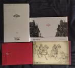 Dernier Souffle + suppléments - C - 1 Album - Beperkte, Boeken, Stripverhalen, Nieuw