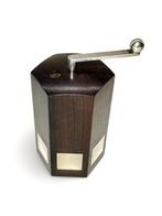 Hans Hansen - Zout- en pepervaatjes - Sterling, Palissander