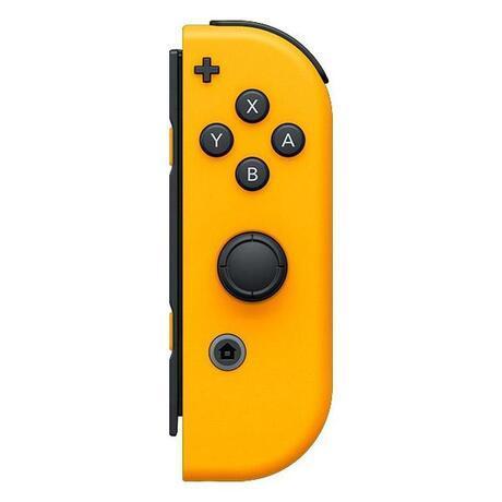 Originele Nintendo Switch Joy Con Oranje Rechts, Games en Spelcomputers, Spelcomputers | Nintendo Switch, Zo goed als nieuw, Ophalen of Verzenden