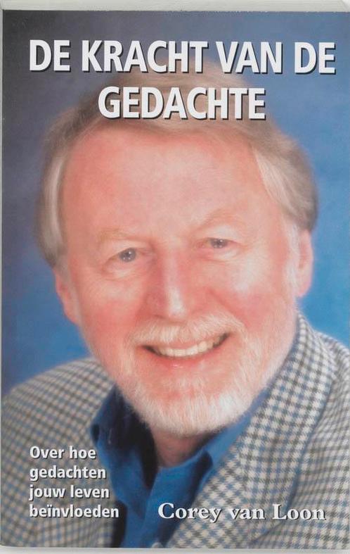 De kracht van de gedachte 9789058250018 C. van Loon, Boeken, Gezondheid, Dieet en Voeding, Gelezen, Verzenden