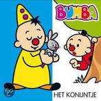 Bumba Kartonboekje Het konijntje / Bumba / 7 9789059162525, Verzenden, Gelezen, G. Verhulst