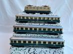 Märklin H0 - 3034 - Ensemble de train (4) - Locomotive, Hobby & Loisirs créatifs