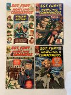 Sgt Fury and his Howling Commandos (1963) 13 comics in range, Nieuw