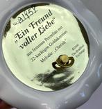 Decoratief ornament - bradford exchange - Egg - Music egg