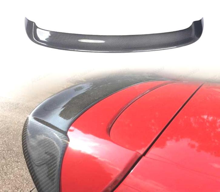 AILERON SPOILER DE TOIT VOLKSWAGEN VW GOLF 6 GTI R32 08-13 L, Auto-onderdelen, Carrosserie, Verzenden