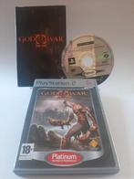 God of War II Platinum Edition Playstation 2, Games en Spelcomputers, Games | Sony PlayStation 2, Ophalen of Verzenden, Zo goed als nieuw