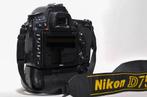 Nikon D750 with MB-D16 batterypack and Nikkor AF-s 24-120, Nieuw