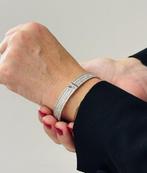 Zonder Minimumprijs - Tuum - Armband Zilver - Diamanti Neri, Nieuw