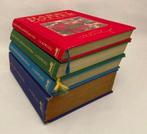 J.K. Rowling - Harry Potter - 4 volumes in First Edition -, Antiek en Kunst, Antiek | Boeken en Manuscripten