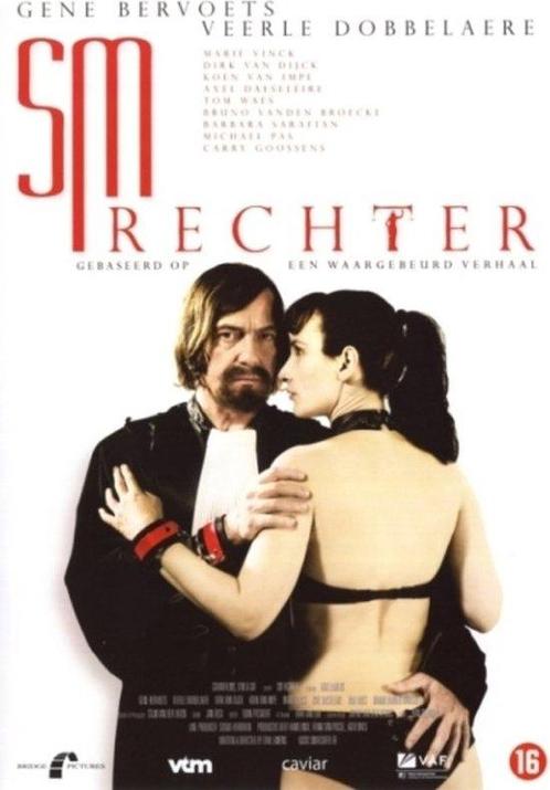 Sm-rechter (dvd tweedehands film), CD & DVD, DVD | Action, Enlèvement ou Envoi