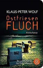 Ostfriesenfluch (Ann Kathrin Klaasen ermittelt) ...  Book, Klaus-Peter Wolf, Zo goed als nieuw, Verzenden