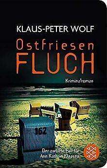 Ostfriesenfluch (Ann Kathrin Klaasen ermittelt) ...  Book, Boeken, Overige Boeken, Zo goed als nieuw, Verzenden