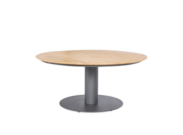 Suns Grado tuintafel Ø 170 cm teak tafelblad SALE |, Tuin en Terras, Tuinsets en Loungesets