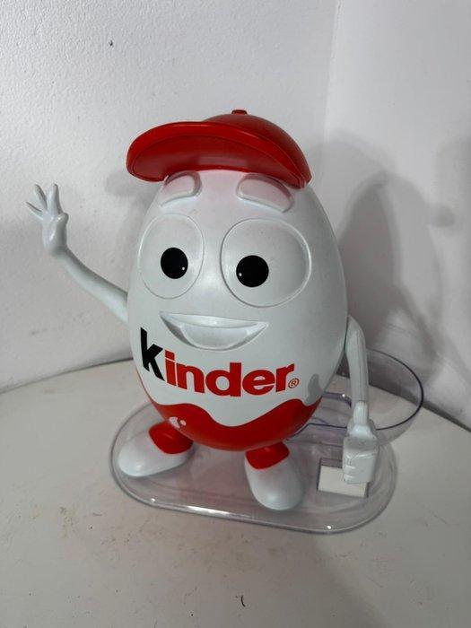 Espositore pubblicitario Kinder - Speelgoed kit Personaggio, Antiquités & Art, Antiquités | Autres Antiquités