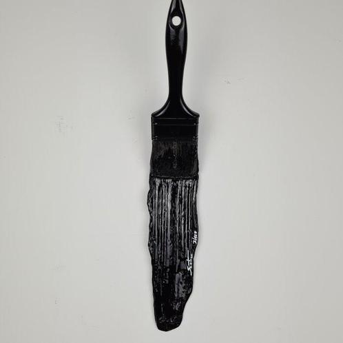 Santicri (1992) - Picture Total Black, Antiek en Kunst, Kunst | Schilderijen | Modern