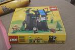 Lego Set - 6054 - Forestmen, Castle - Forestmens Hideout, Nieuw