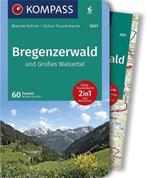 Bregenzerwald und Großes Walsertal 9783990445716, Brigitte Schäfer, Verzenden