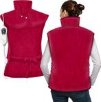 Sinnlein® Verwarmde bodywarmer - Verwarmd vest - Rood, Verzenden, Nieuw