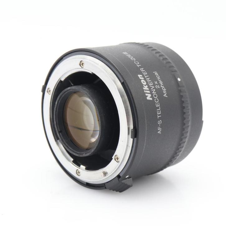 Nikon TC-20E III teleconverter | Tweedehands, Audio, Tv en Foto, Foto | Lenzen en Objectieven, Zo goed als nieuw, Verzenden