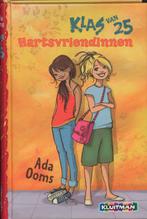 Hartsvriendinnen / Klas van 25 9789020621815 Ada Ooms, Boeken, Verzenden, Gelezen, Ada Ooms