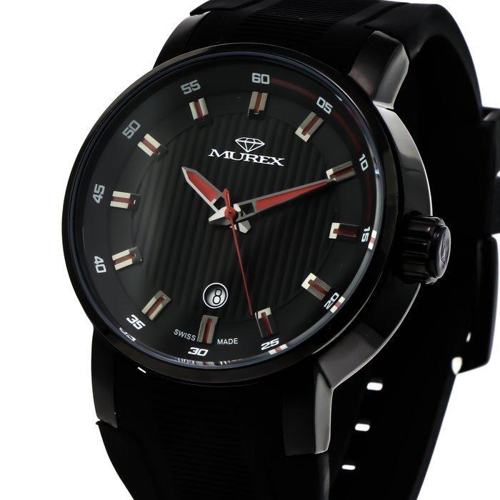 Murex - Swiss Made Watch - MUM555-BX-5 - Zonder minimumprijs, Handtassen en Accessoires, Horloges | Heren