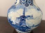 De Porceleyne Fles, Delft - Vase - Faïence, Antiek en Kunst