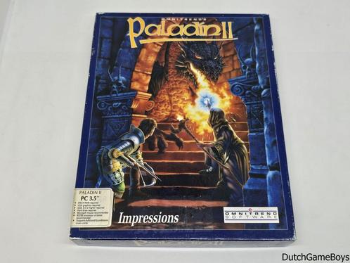 PC Big Box - Paladin II, Consoles de jeu & Jeux vidéo, Jeux | PC, Envoi