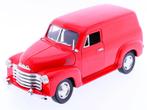 Schaal 1:18 Mira 5033 GMC panel truck 1950          #187, Hobby & Loisirs créatifs, Voitures miniatures | 1:18, Ophalen of Verzenden
