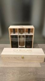 Ca Rugate: Fulvio Beo, Fulvio Beo Rosé, Amedeo with Sabre -