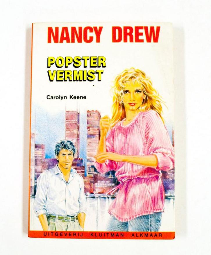 Popster vermist / Nancy Drew / 2 9789020607529 C. Keene, Livres, Livres pour enfants | Jeunesse | 13 ans et plus, Envoi