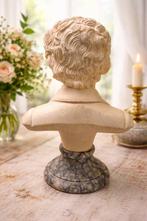 Figure - Chopin - Plâtre, Marbre, Antiquités & Art